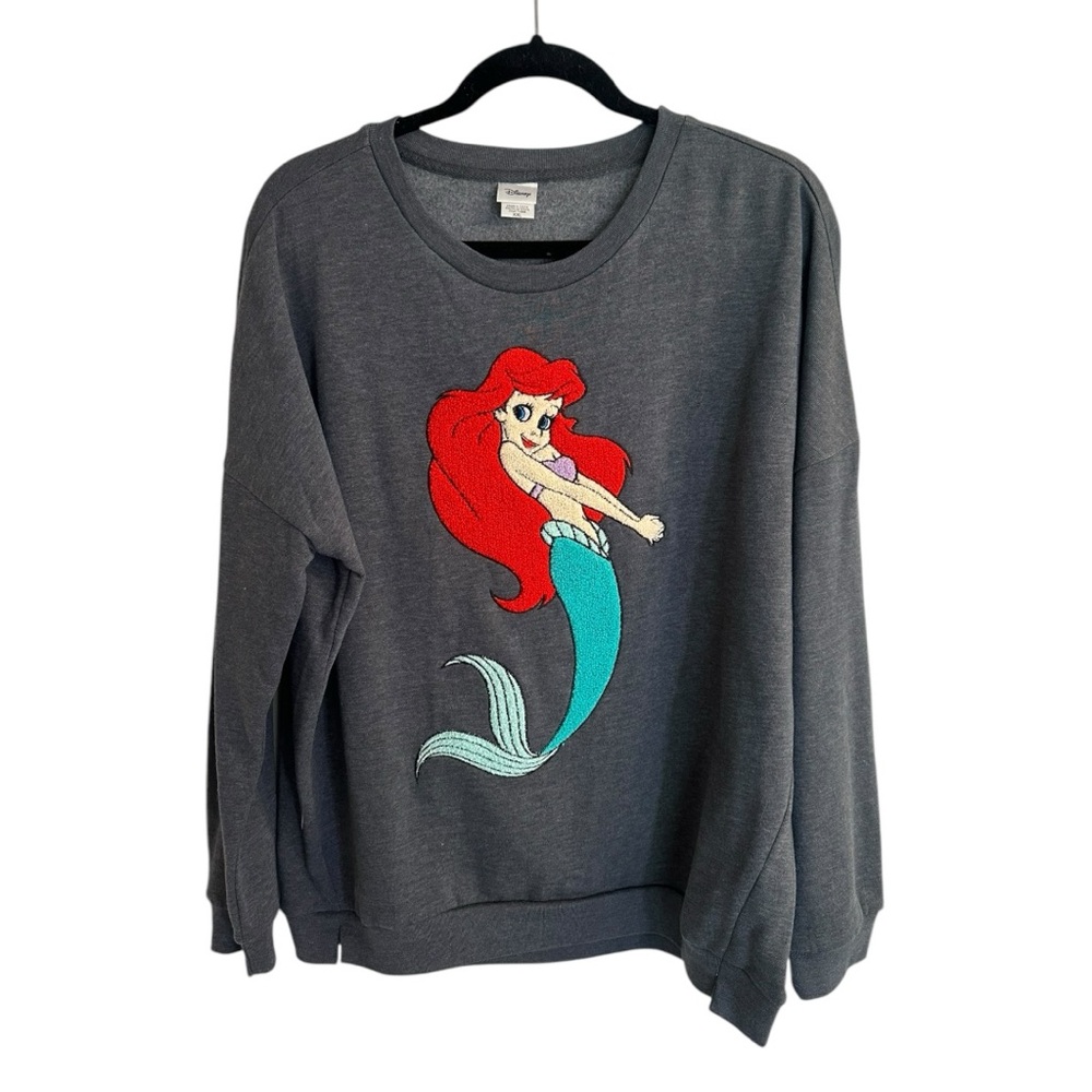 Disney Little Mermaid Sweatshirt
